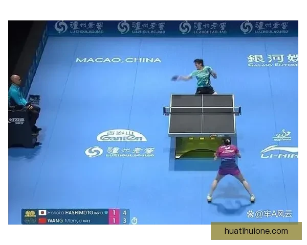 王曼昱数板大战第12板极限得分让日本选手泪洒赛场揭示乒乓隐藏规则